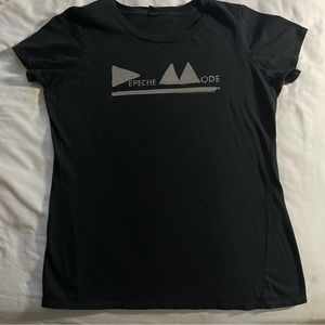 Depeche Mode Band T-shirt